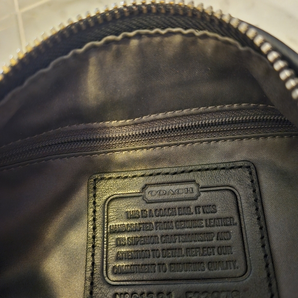 Coach Purse - Picture 2 of 6